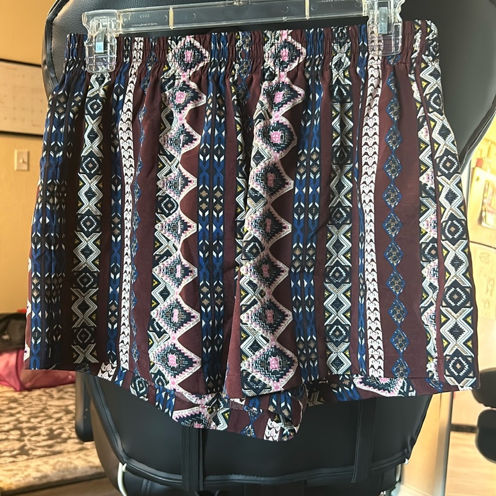 Crazy Shorts